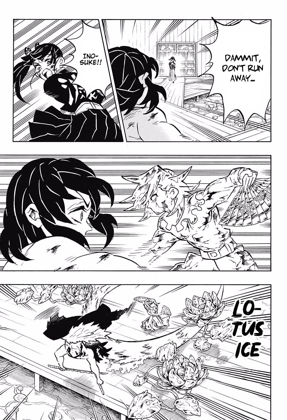 Read Demon Slayer - Kimetsu no Yaiba Manga Online