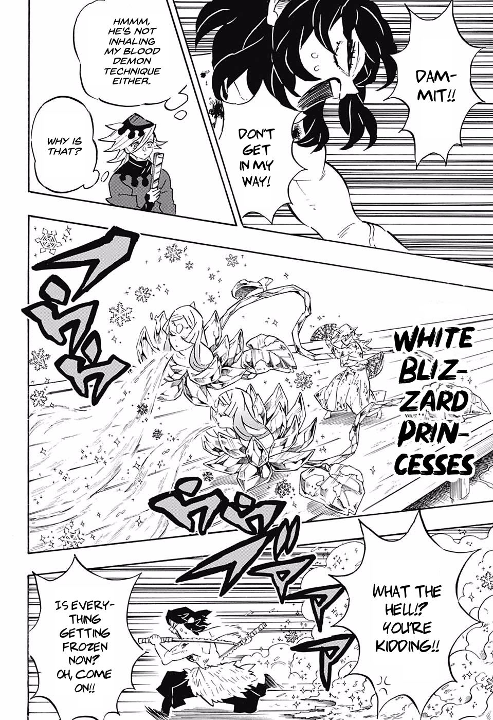 Read Demon Slayer - Kimetsu no Yaiba Manga Online