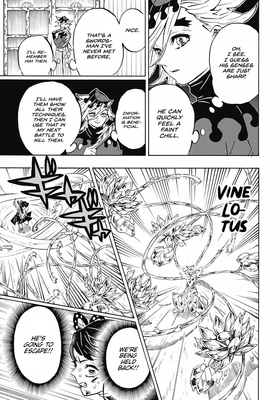 Read Demon Slayer - Kimetsu no Yaiba Manga Online