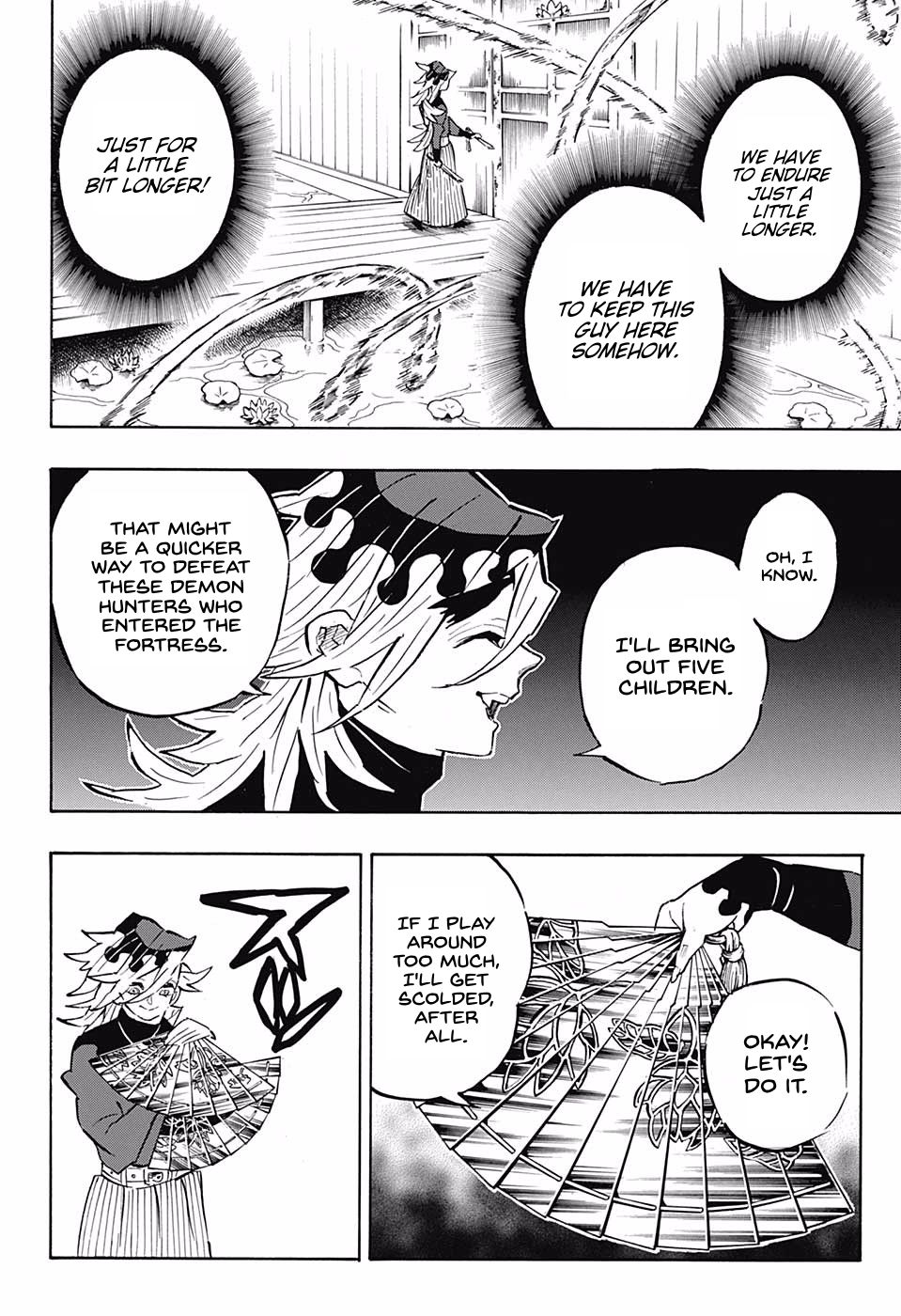Read Demon Slayer - Kimetsu no Yaiba Manga Online