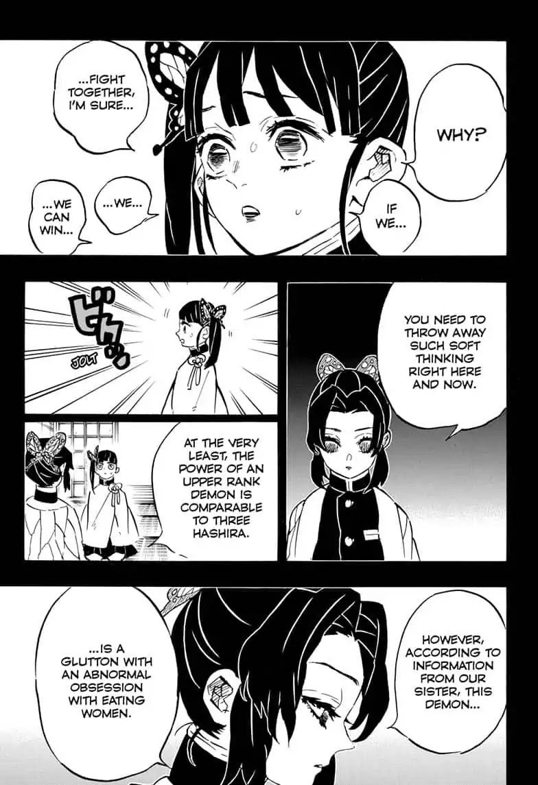 Read Demon Slayer - Kimetsu no Yaiba Manga Online