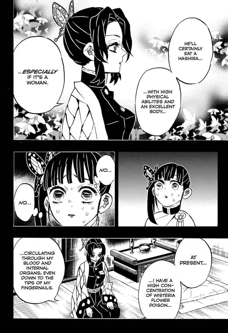 Read Demon Slayer - Kimetsu no Yaiba Manga Online
