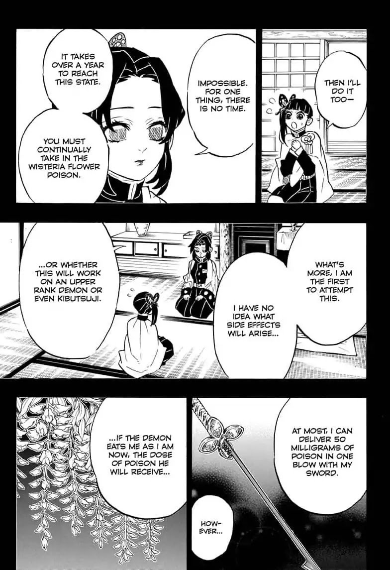 Read Demon Slayer - Kimetsu no Yaiba Manga Online
