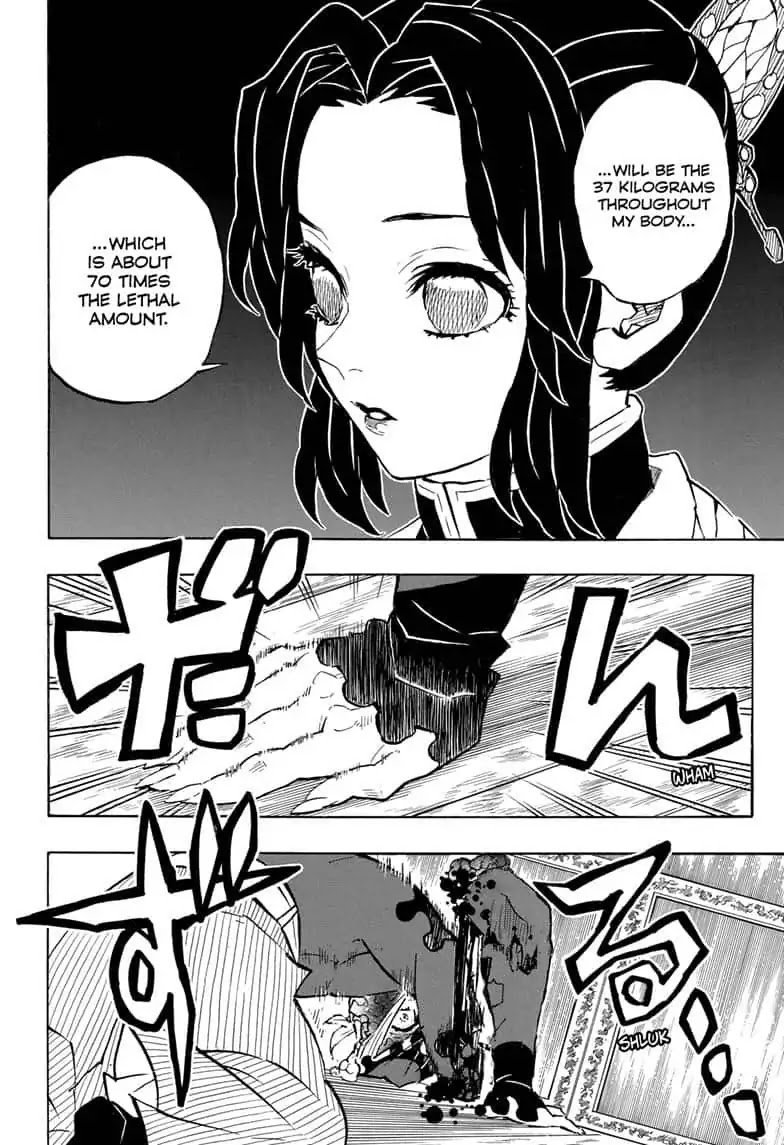 Read Demon Slayer - Kimetsu no Yaiba Manga Online