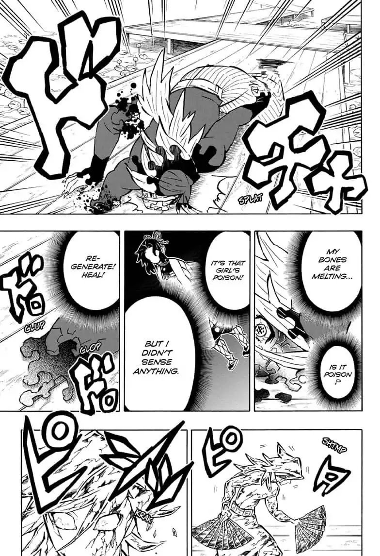 Read Demon Slayer - Kimetsu no Yaiba Manga Online