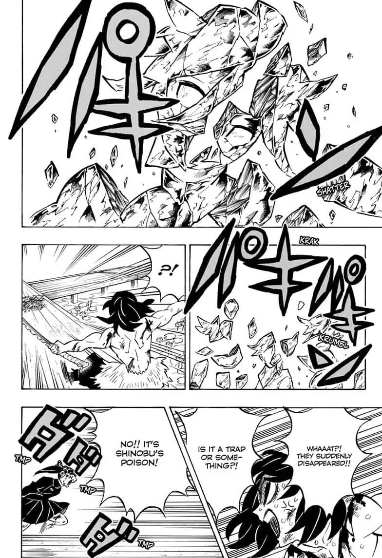 Read Demon Slayer - Kimetsu no Yaiba Manga Online