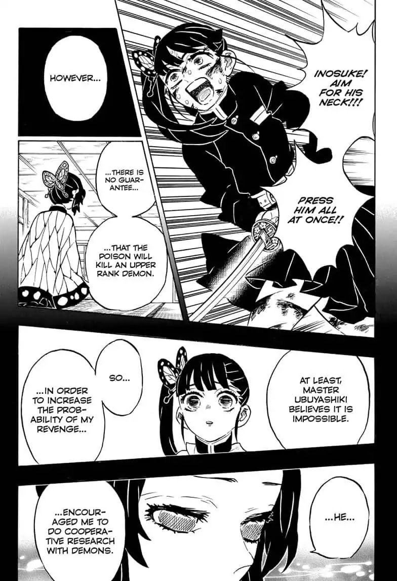 Read Demon Slayer - Kimetsu no Yaiba Manga Online