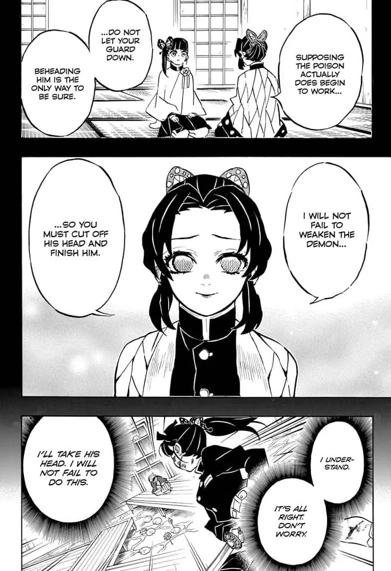 Read Demon Slayer - Kimetsu no Yaiba Manga Online