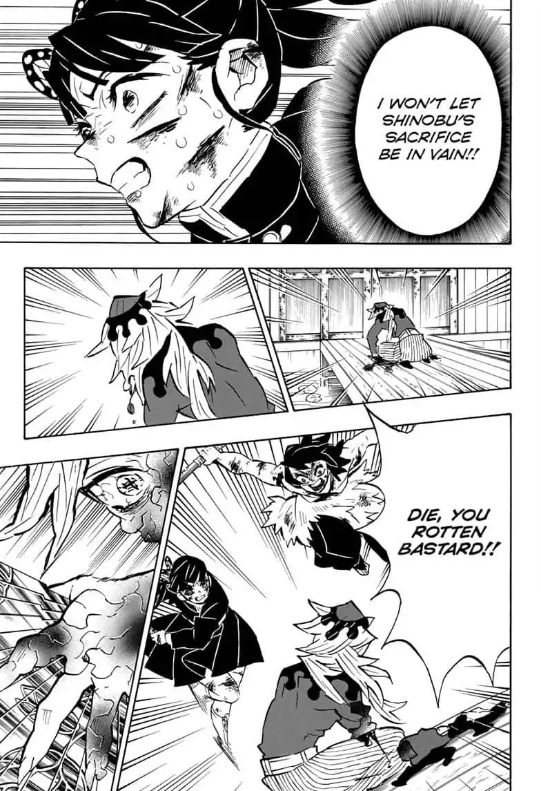 Read Demon Slayer - Kimetsu no Yaiba Manga Online