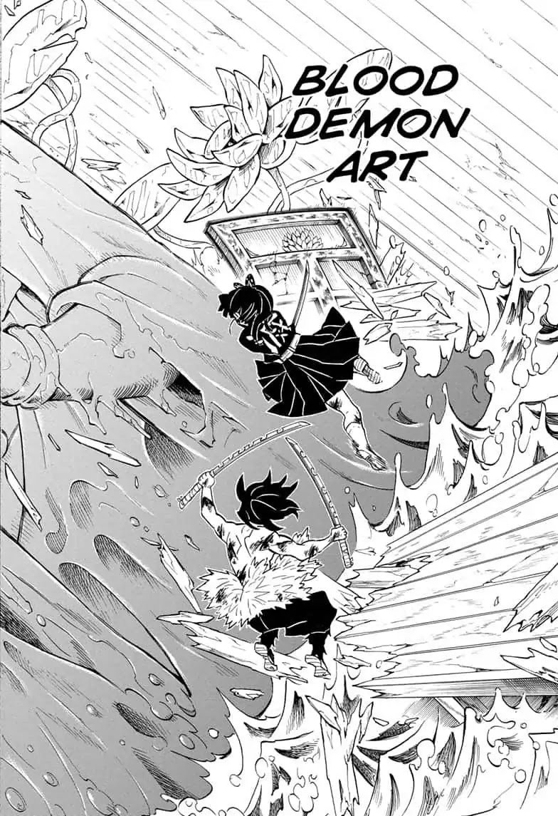 Read Demon Slayer - Kimetsu no Yaiba Manga Online
