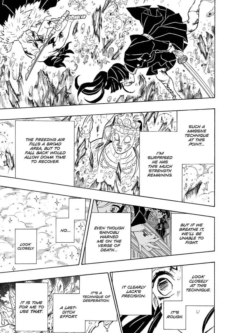 Read Demon Slayer - Kimetsu no Yaiba Manga Online