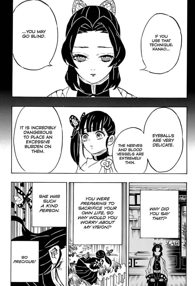 Read Demon Slayer - Kimetsu no Yaiba Manga Online