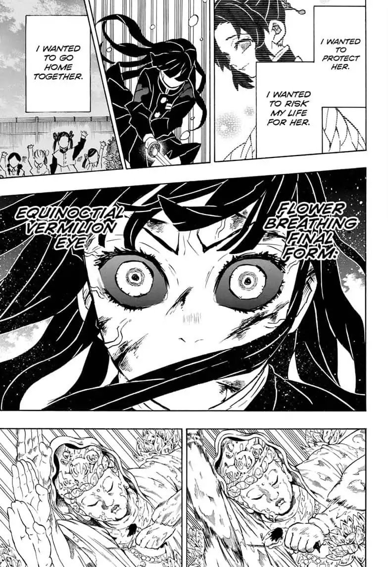 Read Demon Slayer - Kimetsu no Yaiba Manga Online