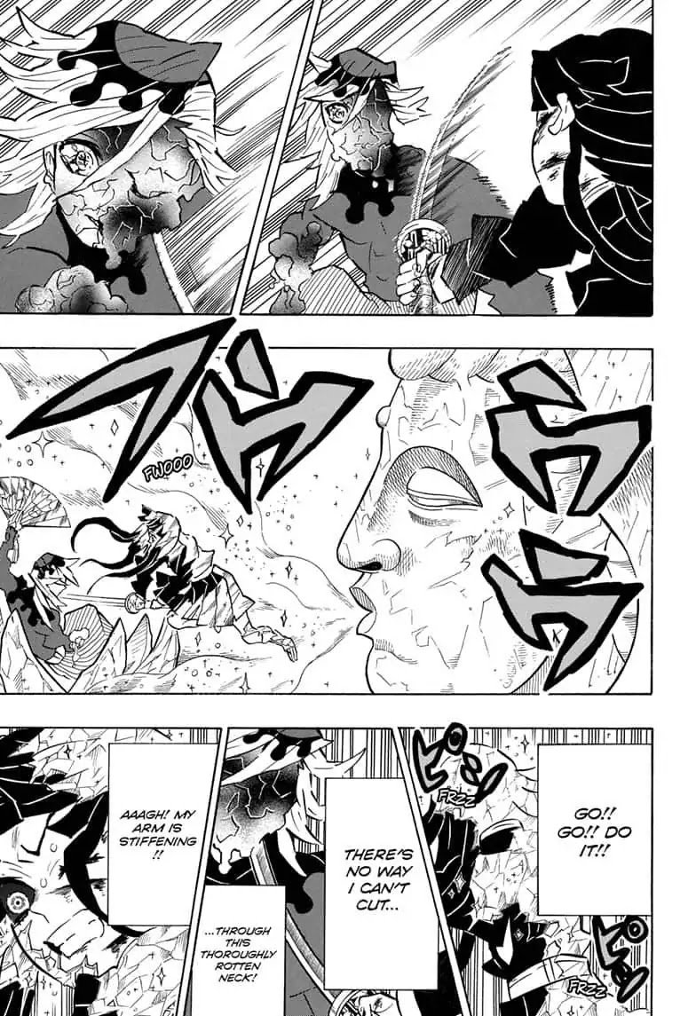 Read Demon Slayer - Kimetsu no Yaiba Manga Online
