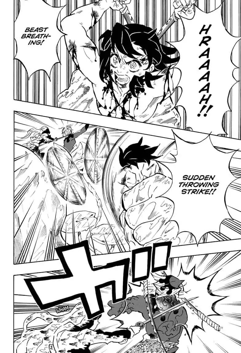 Read Demon Slayer - Kimetsu no Yaiba Manga Online