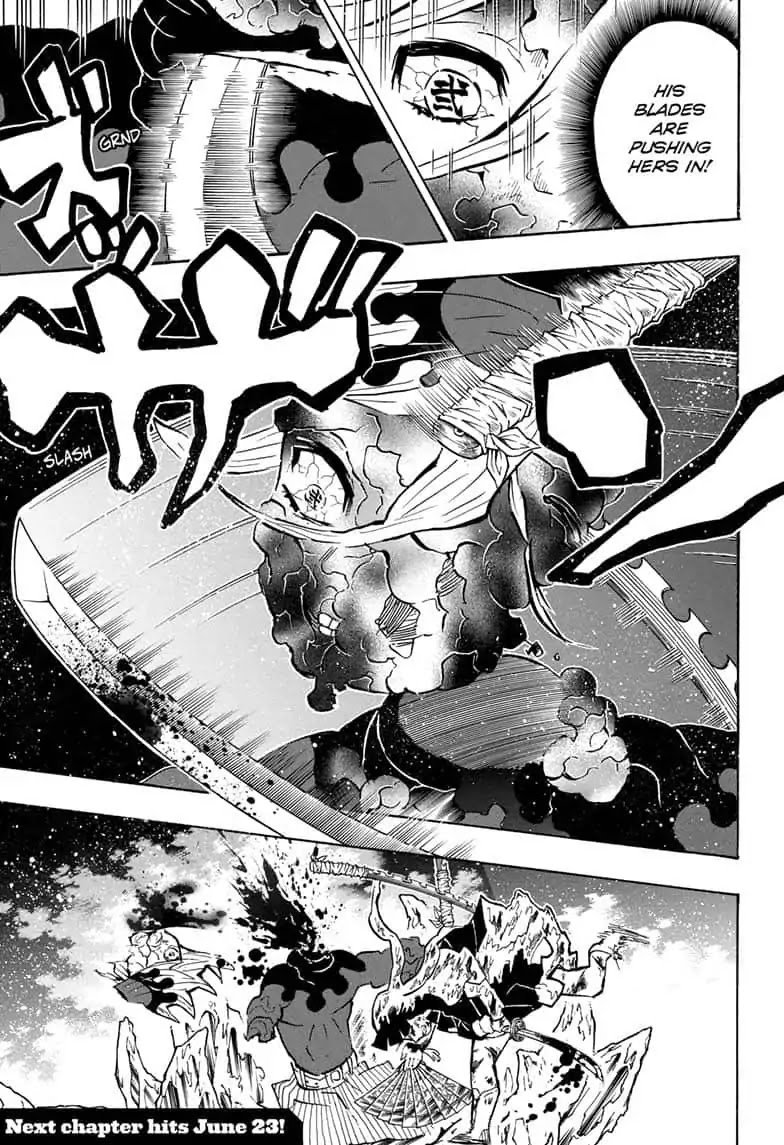 Read Demon Slayer - Kimetsu no Yaiba Manga Online