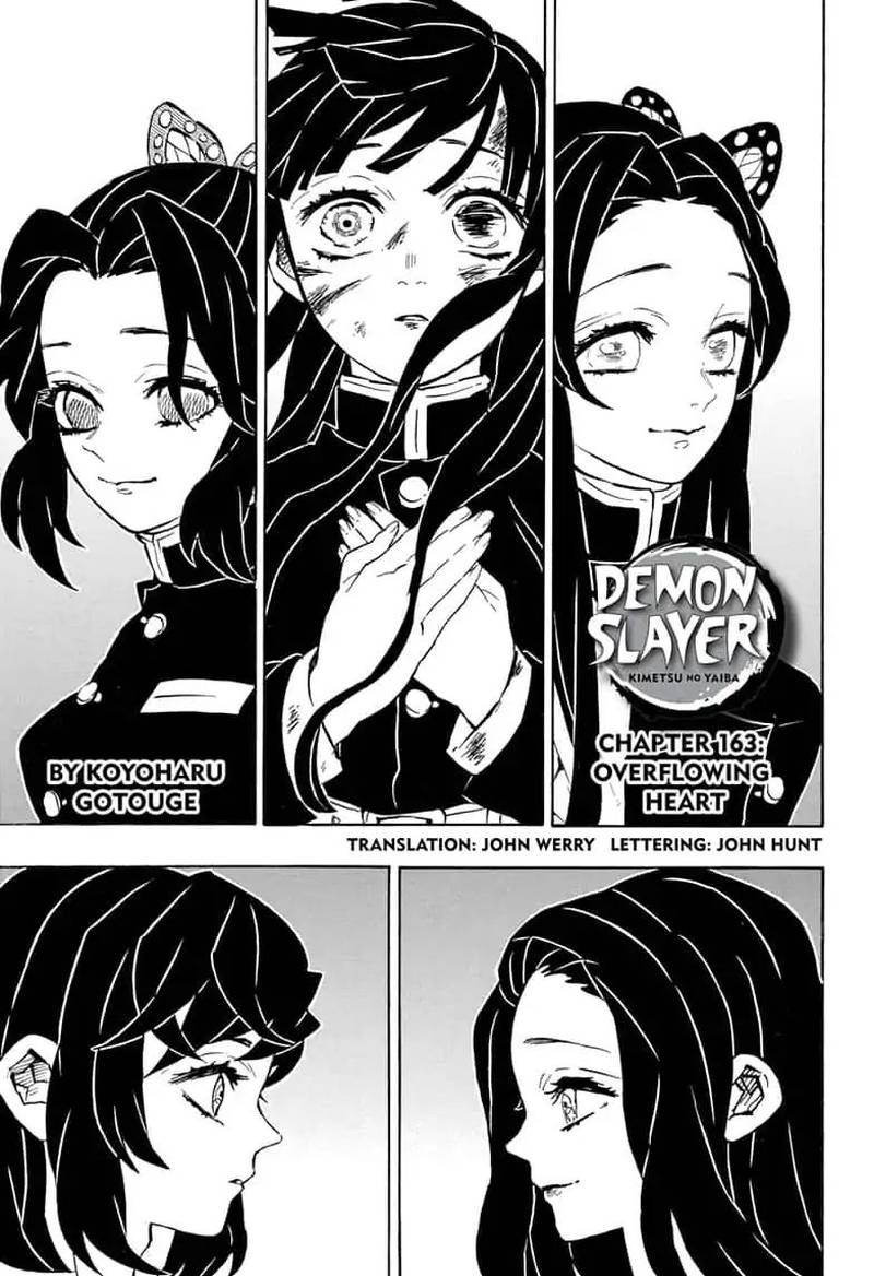 Read Demon Slayer - Kimetsu no Yaiba Manga Online