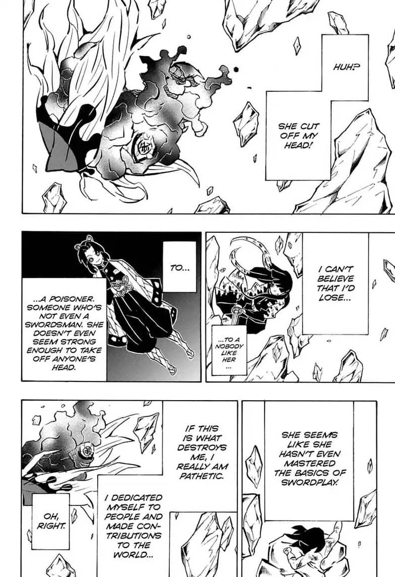Read Demon Slayer - Kimetsu no Yaiba Manga Online