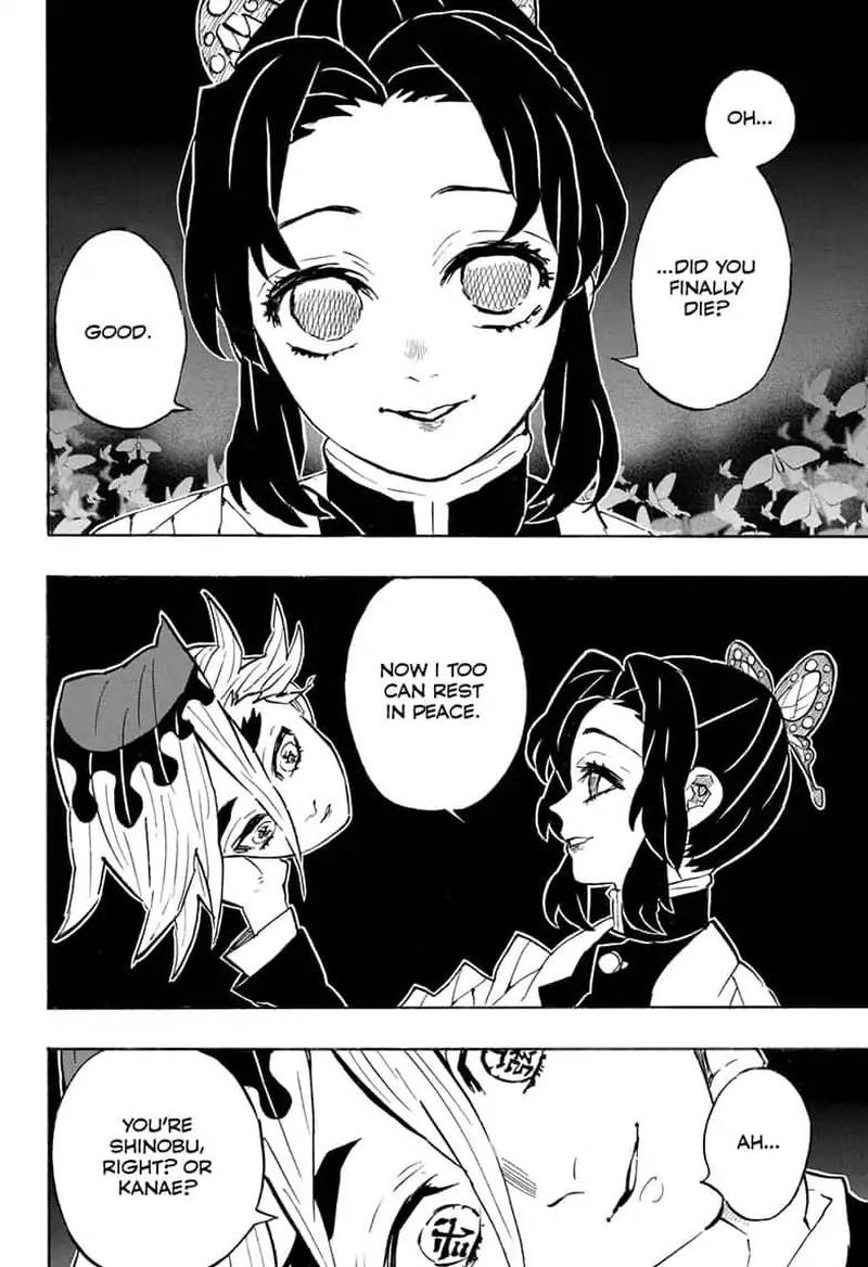 Read Demon Slayer - Kimetsu no Yaiba Manga Online