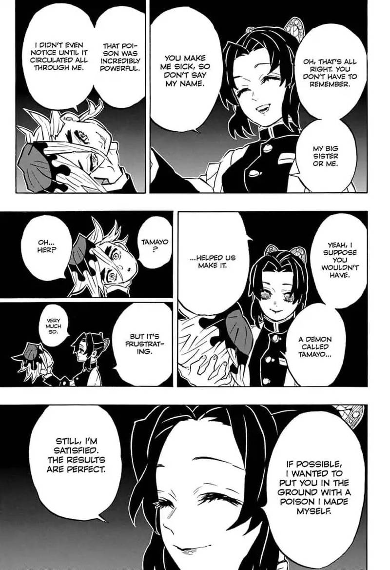Read Demon Slayer - Kimetsu no Yaiba Manga Online