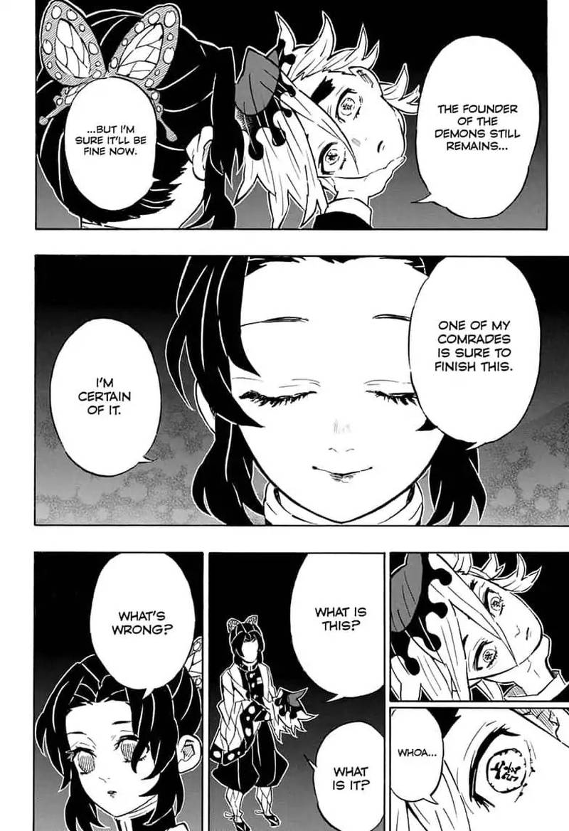 Read Demon Slayer - Kimetsu no Yaiba Manga Online