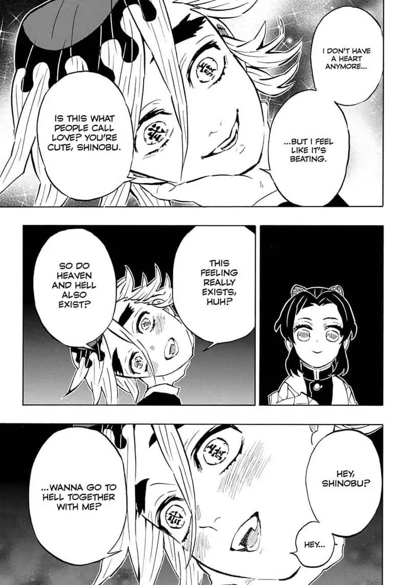Read Demon Slayer - Kimetsu no Yaiba Manga Online