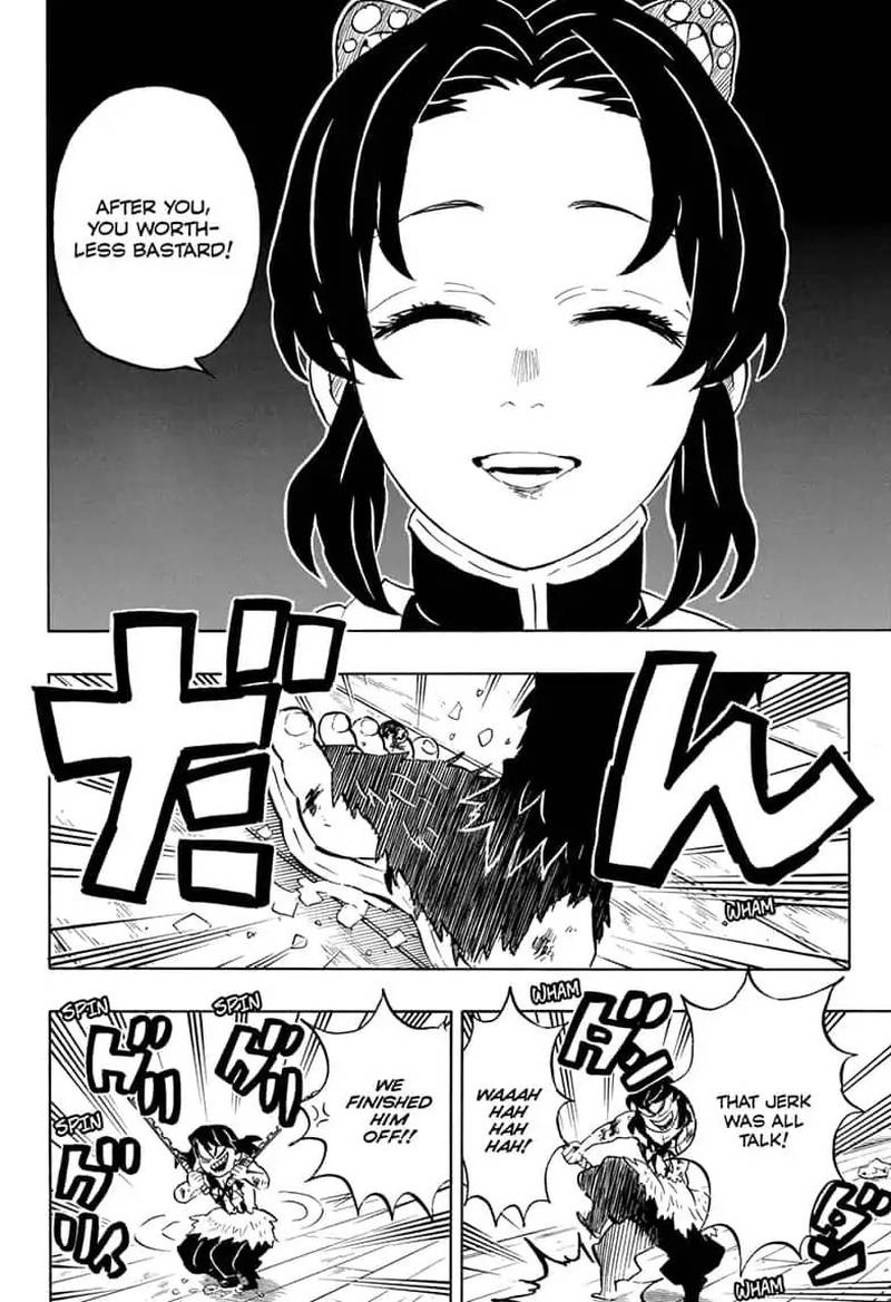 Read Demon Slayer - Kimetsu no Yaiba Manga Online