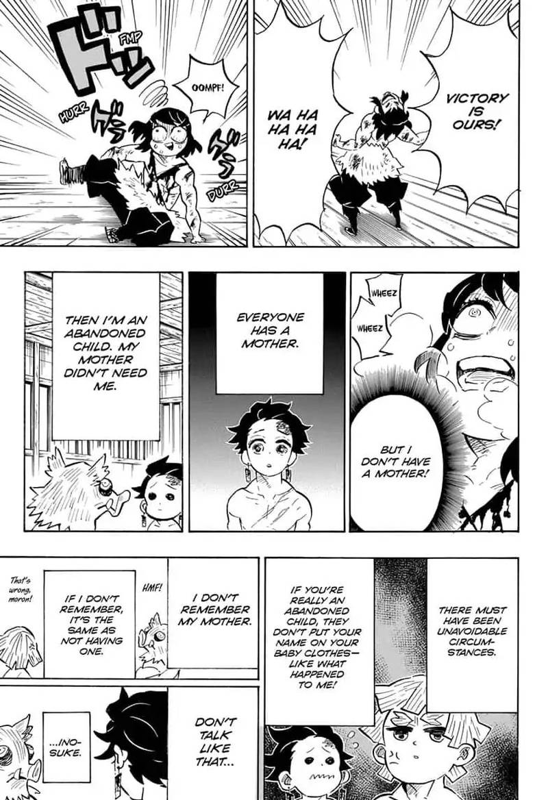 Read Demon Slayer - Kimetsu no Yaiba Manga Online