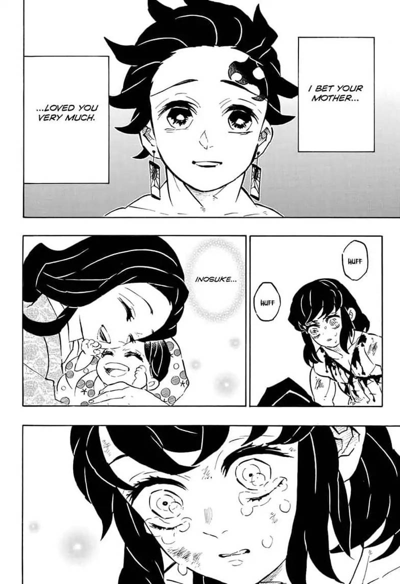 Read Demon Slayer - Kimetsu no Yaiba Manga Online