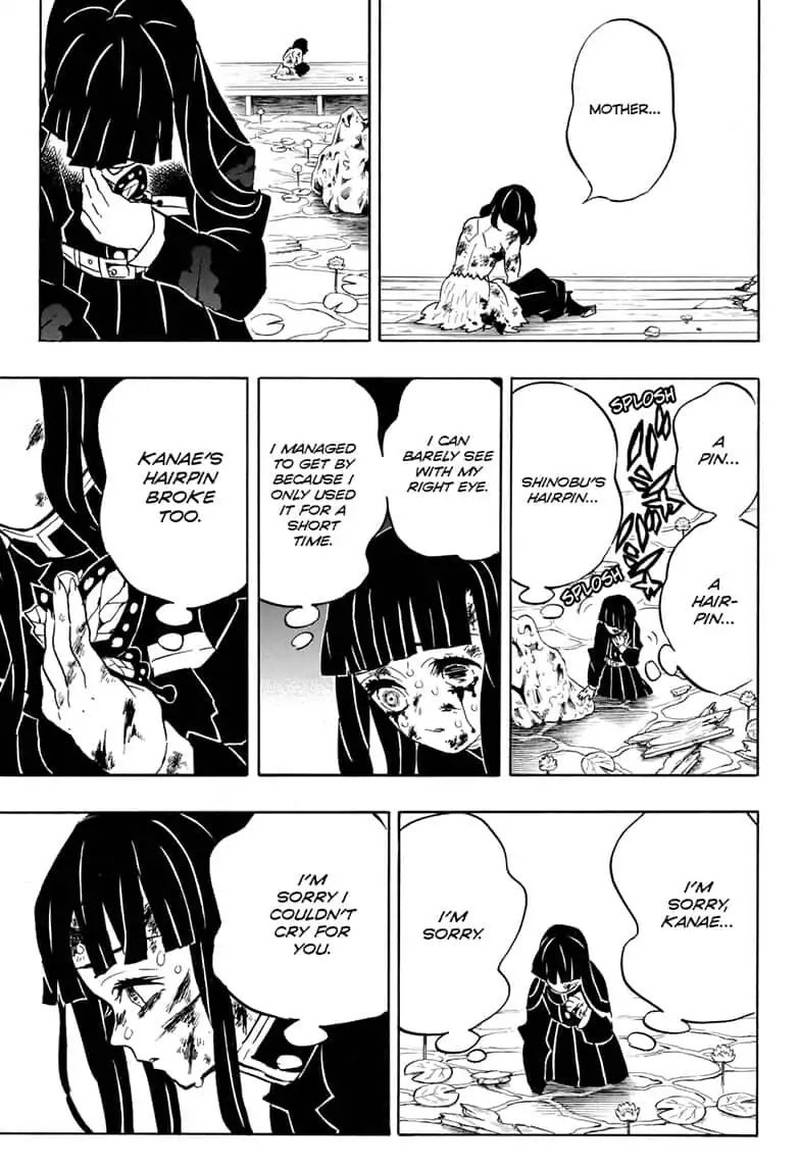 Read Demon Slayer - Kimetsu no Yaiba Manga Online