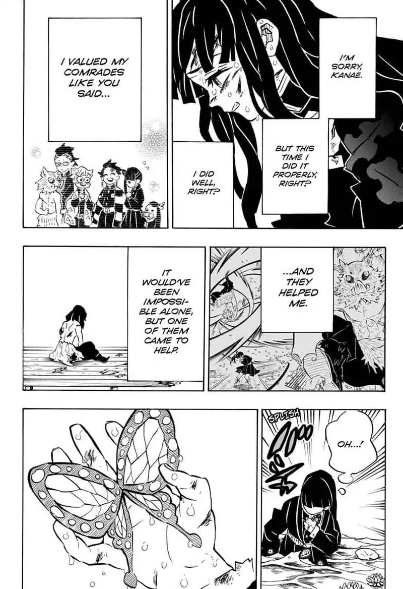 Read Demon Slayer - Kimetsu no Yaiba Manga Online