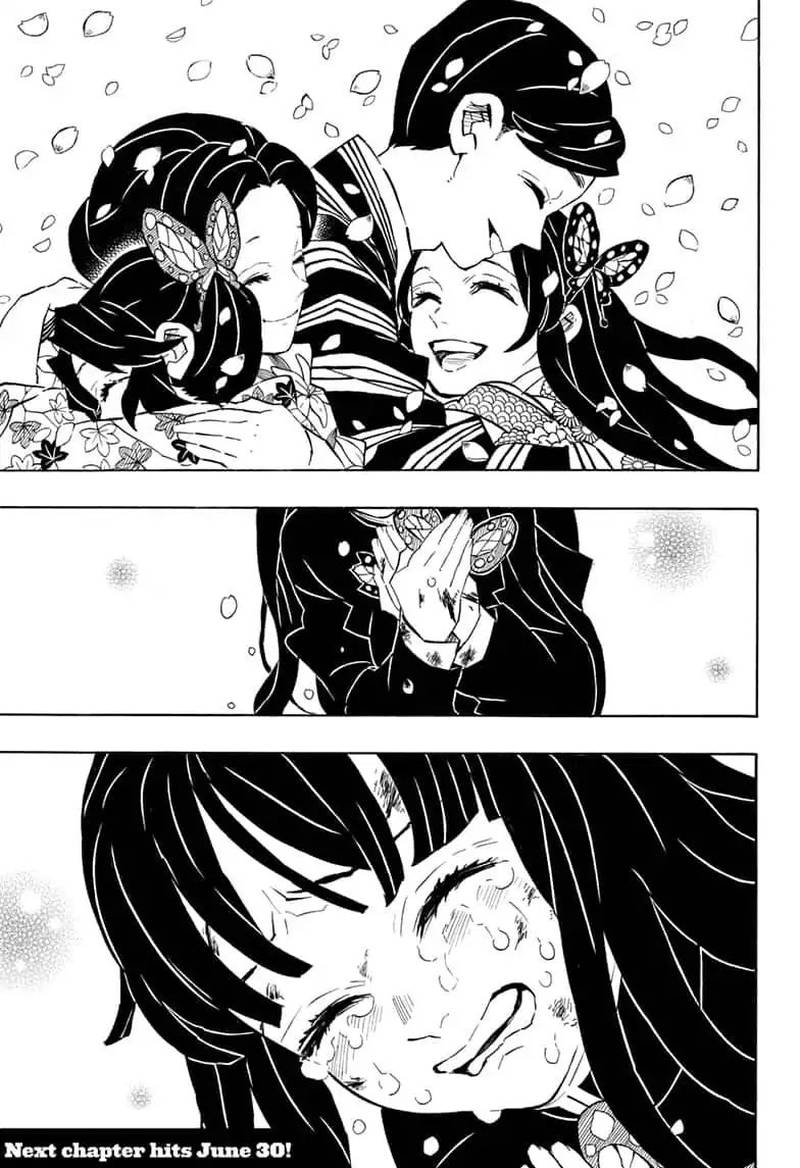 Read Demon Slayer - Kimetsu no Yaiba Manga Online