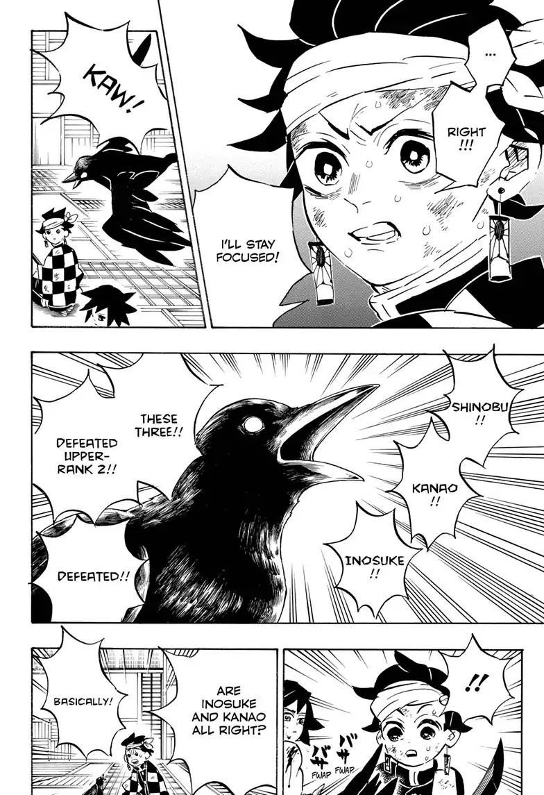Read Demon Slayer - Kimetsu no Yaiba Manga Online