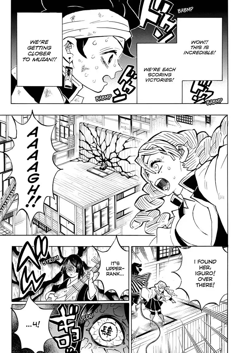 Read Demon Slayer - Kimetsu no Yaiba Manga Online