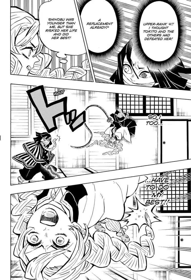 Read Demon Slayer - Kimetsu no Yaiba Manga Online