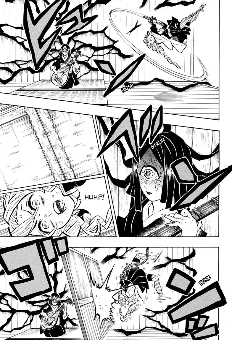 Read Demon Slayer - Kimetsu no Yaiba Manga Online