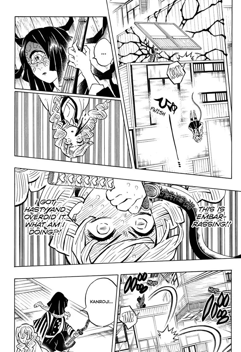 Read Demon Slayer - Kimetsu no Yaiba Manga Online