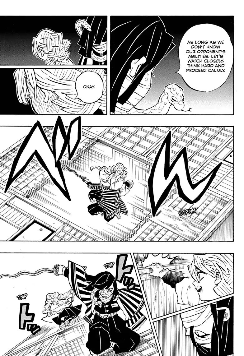 Read Demon Slayer - Kimetsu no Yaiba Manga Online