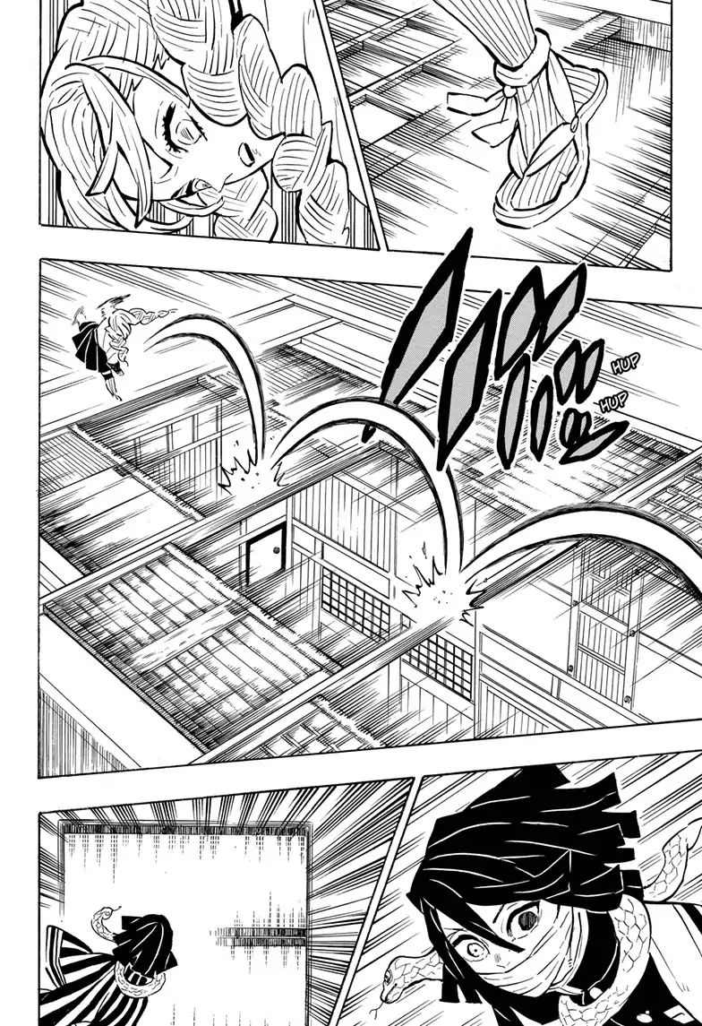 Read Demon Slayer - Kimetsu no Yaiba Manga Online