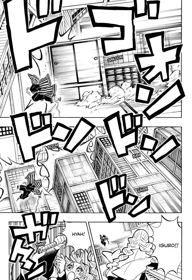 Read Demon Slayer - Kimetsu no Yaiba Manga Online