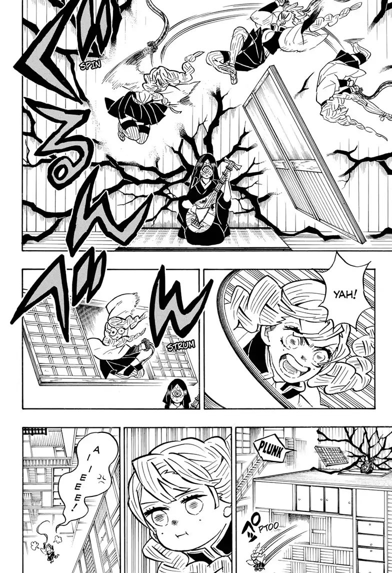 Read Demon Slayer - Kimetsu no Yaiba Manga Online