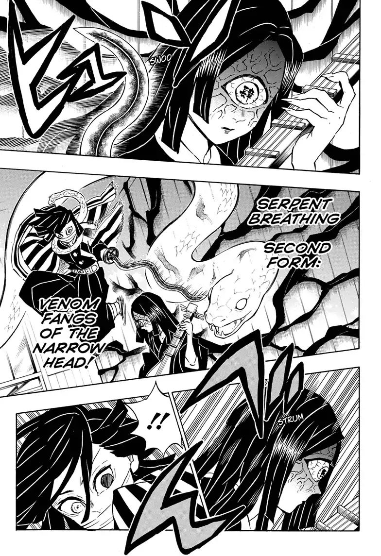 Read Demon Slayer - Kimetsu no Yaiba Manga Online