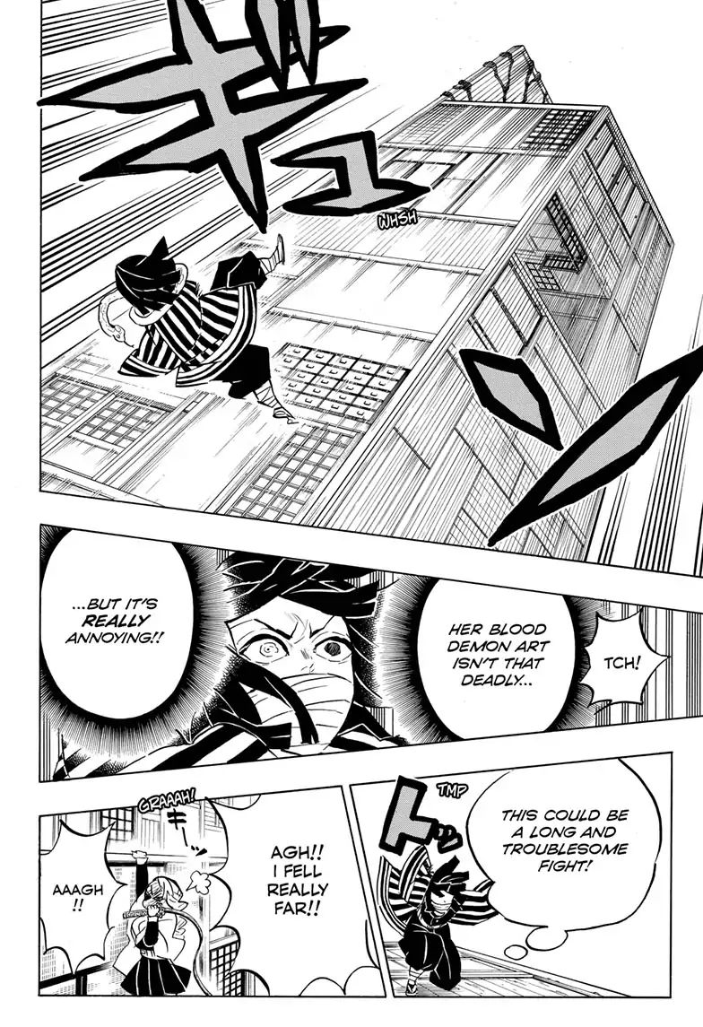 Read Demon Slayer - Kimetsu no Yaiba Manga Online
