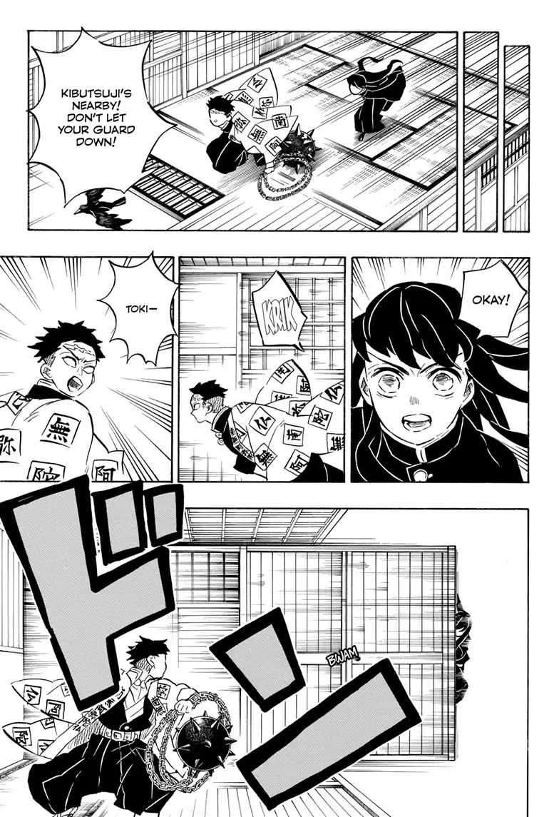 Read Demon Slayer - Kimetsu no Yaiba Manga Online