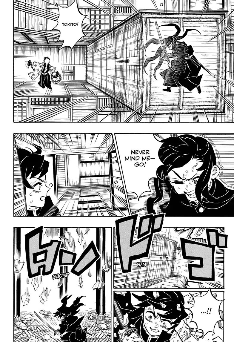 Read Demon Slayer - Kimetsu no Yaiba Manga Online