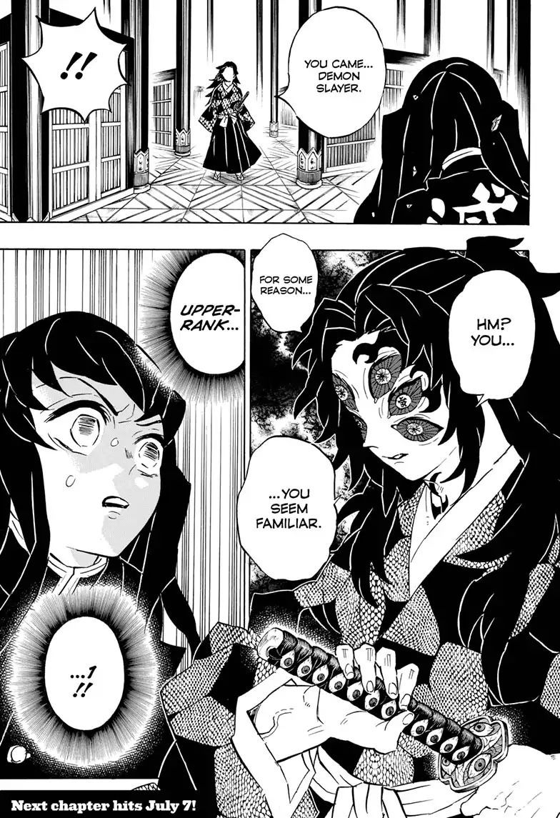 Read Demon Slayer - Kimetsu no Yaiba Manga Online