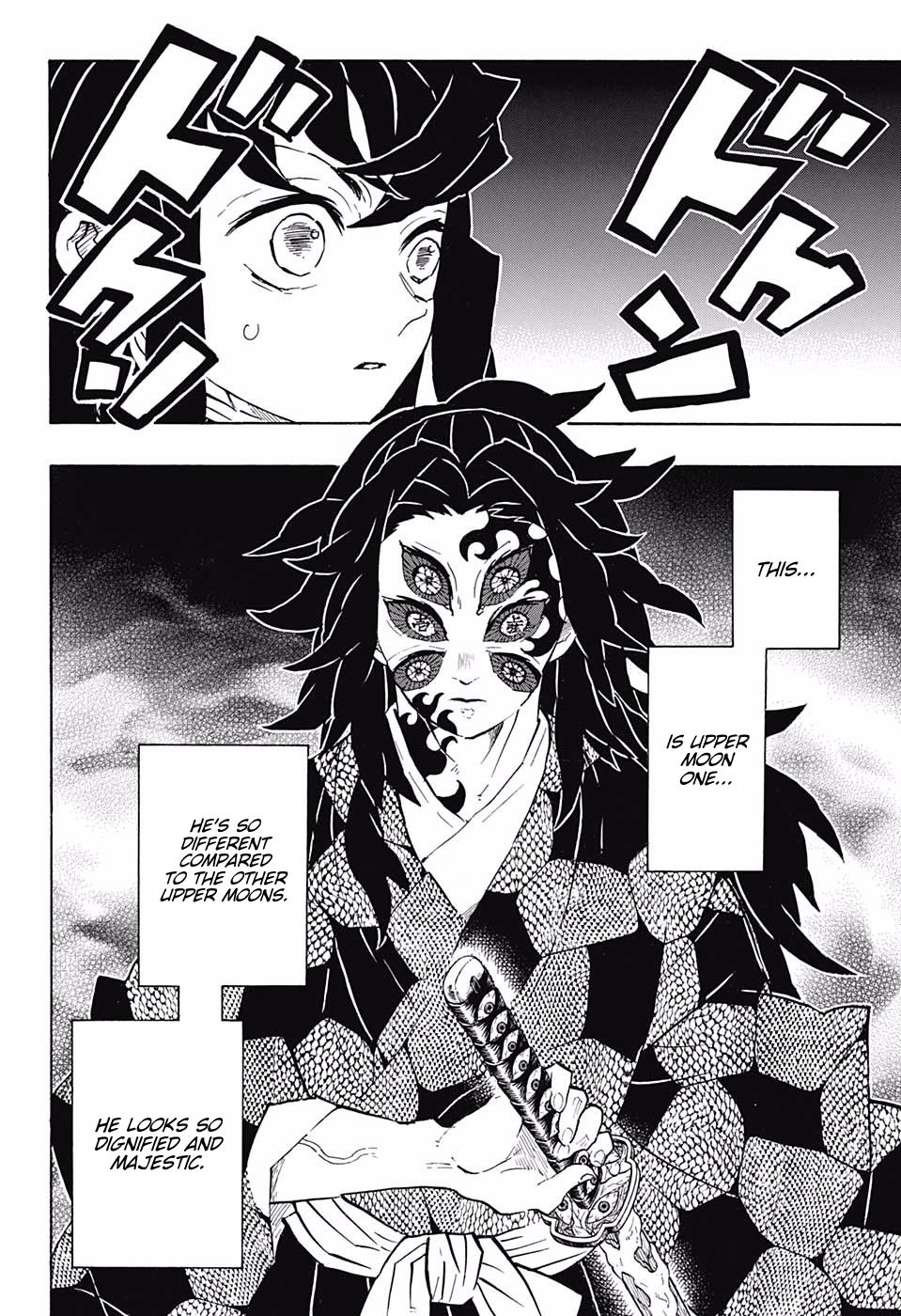 Read Demon Slayer - Kimetsu no Yaiba Manga Online