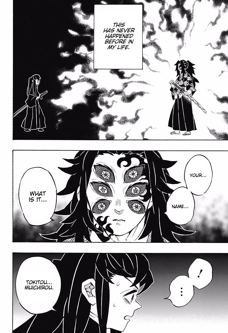 Read Demon Slayer - Kimetsu no Yaiba Manga Online