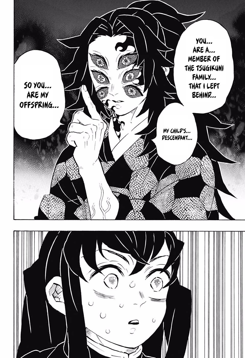 Read Demon Slayer - Kimetsu no Yaiba Manga Online