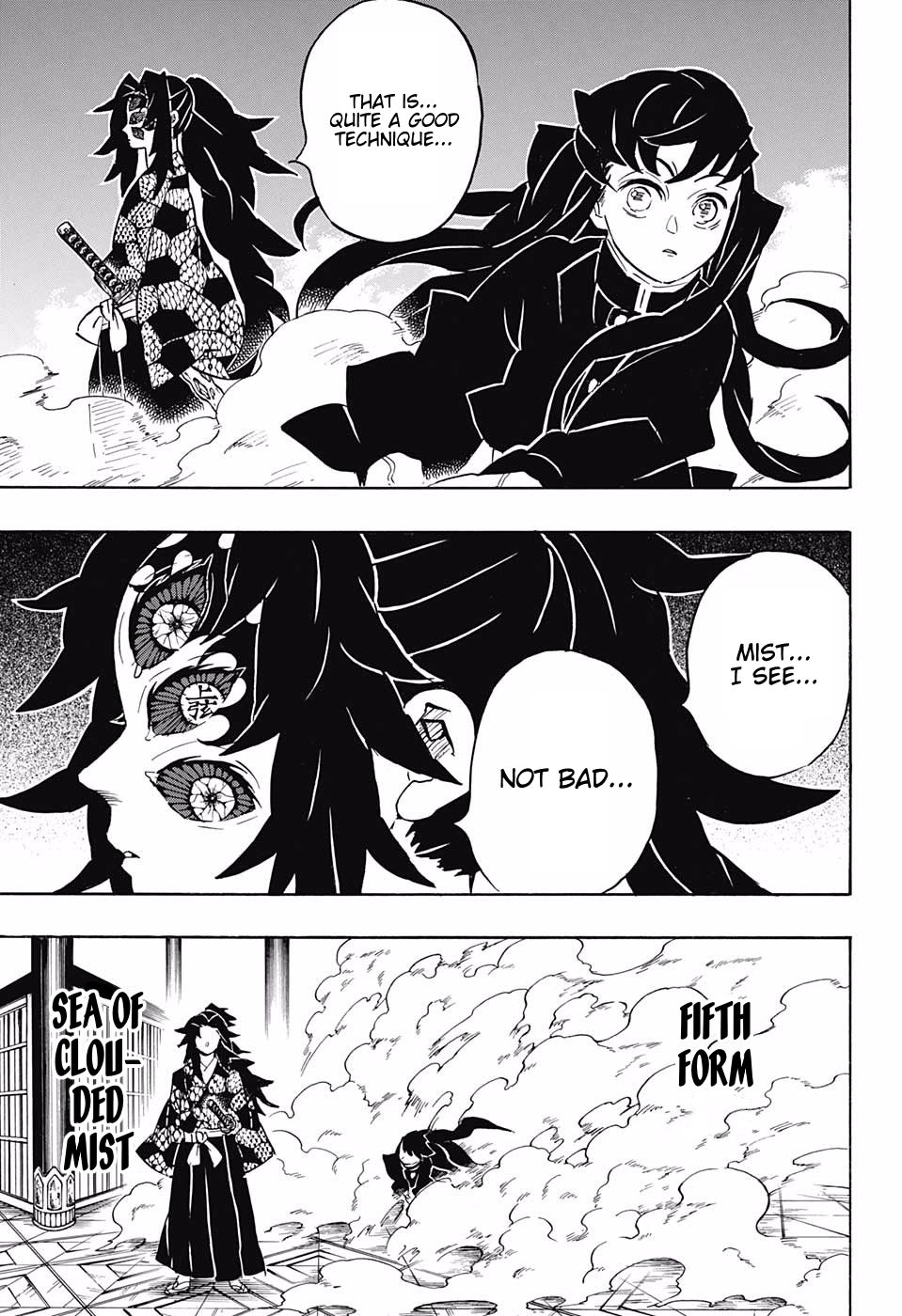 Read Demon Slayer - Kimetsu no Yaiba Manga Online